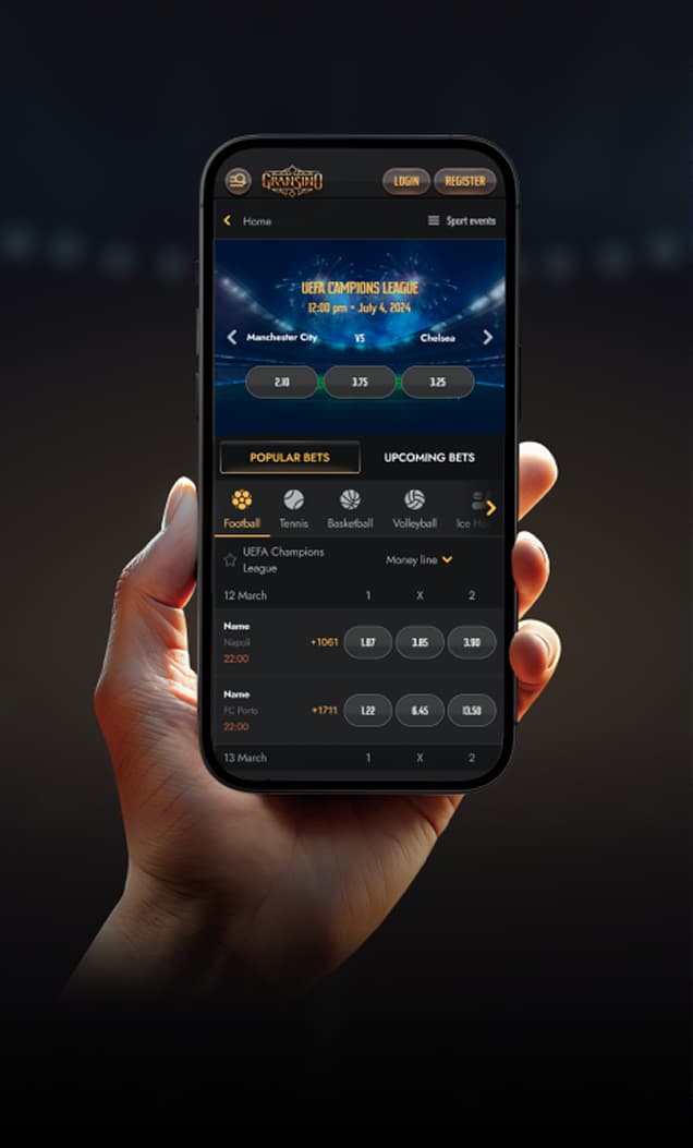Apuestas en Vivo