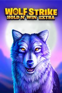 Wolf Strike Hold and Win Extra